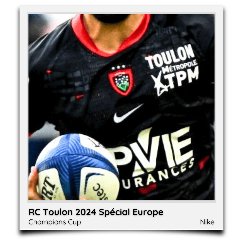 RC Toulon 2024 Spécial&nbsp;Europe