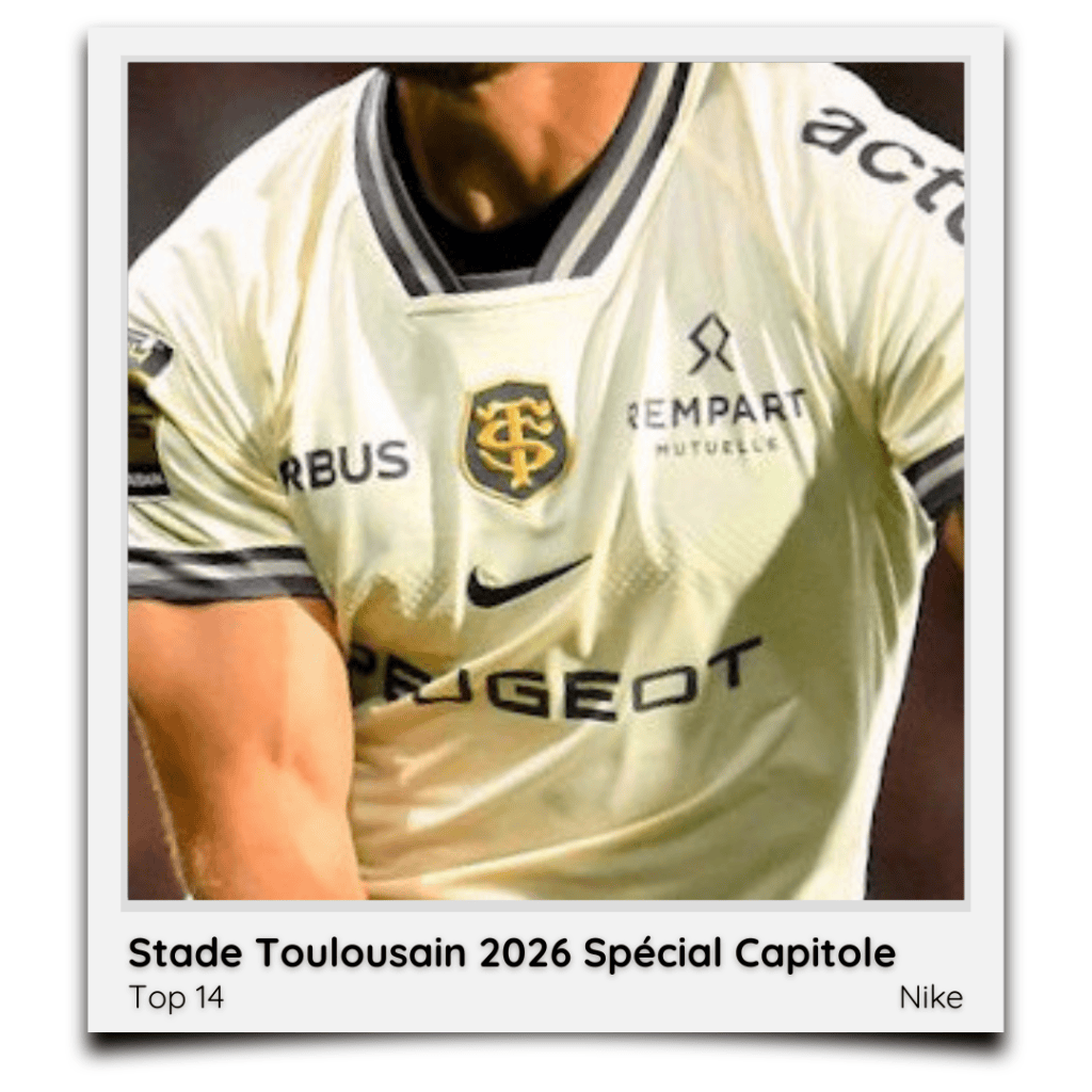 Stade Toulousain 2026 Spécial&nbsp;Capitole
