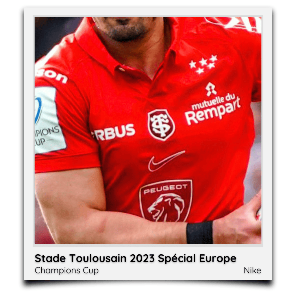 Stade Toulousain 2023 Spécial&nbsp;Europe