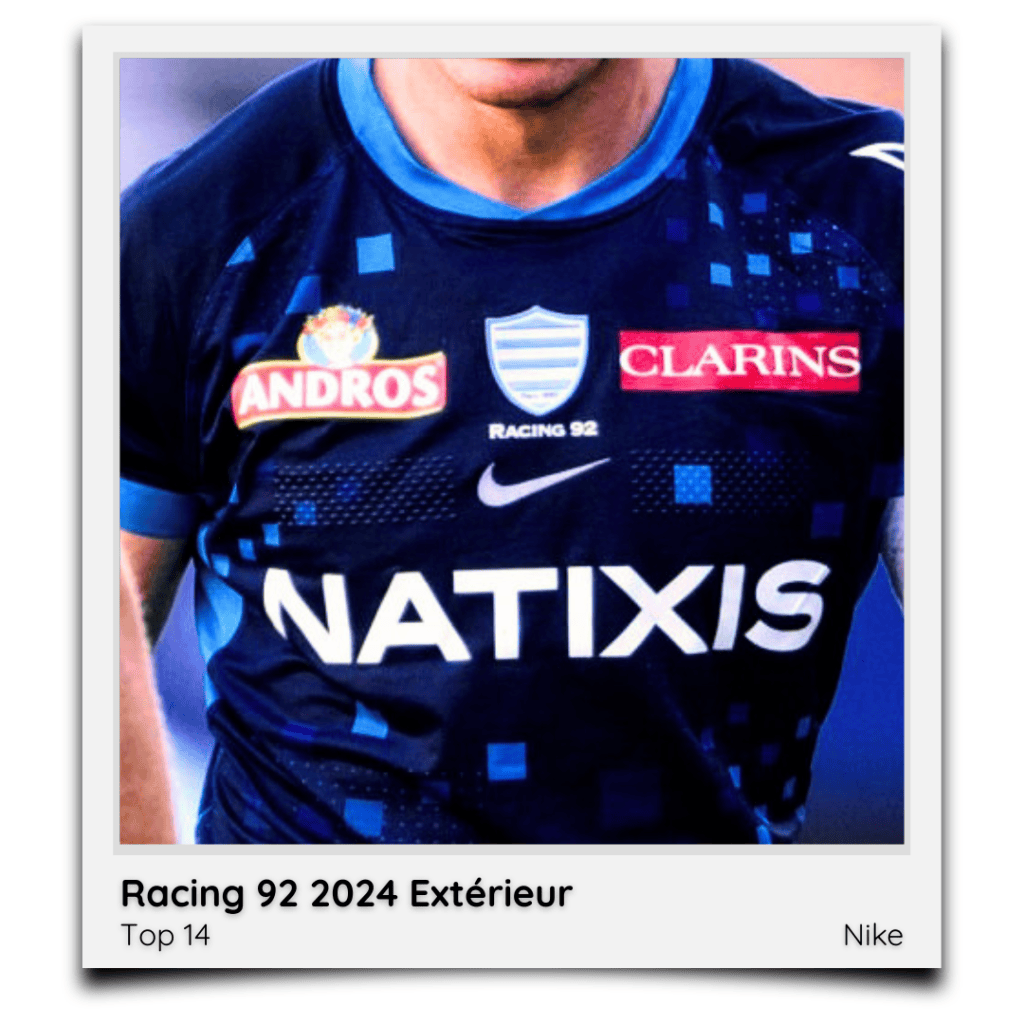 Racing 92 2024&nbsp;Extérieur