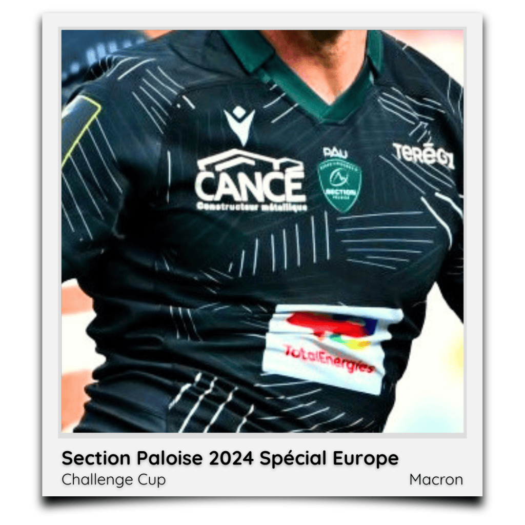 Section Paloise 2024 Spécial&nbsp;Europe