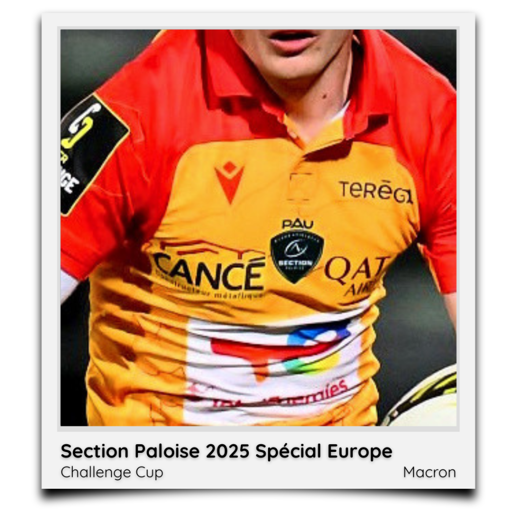 Section Paloise 2025 Spécial&nbsp;Europe
