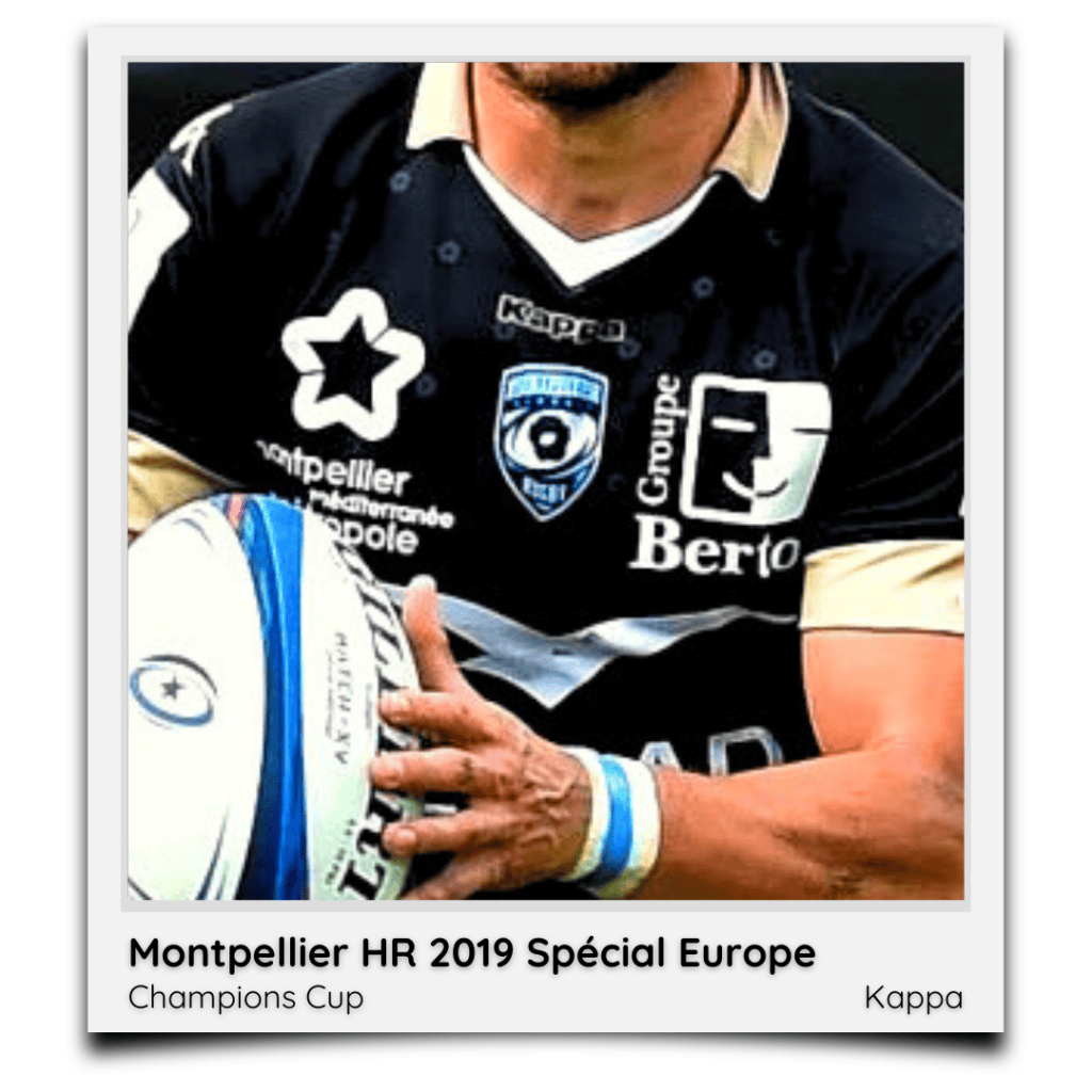 Montpellier Hérault Rugby 2019 Spécial&nbsp;Europe