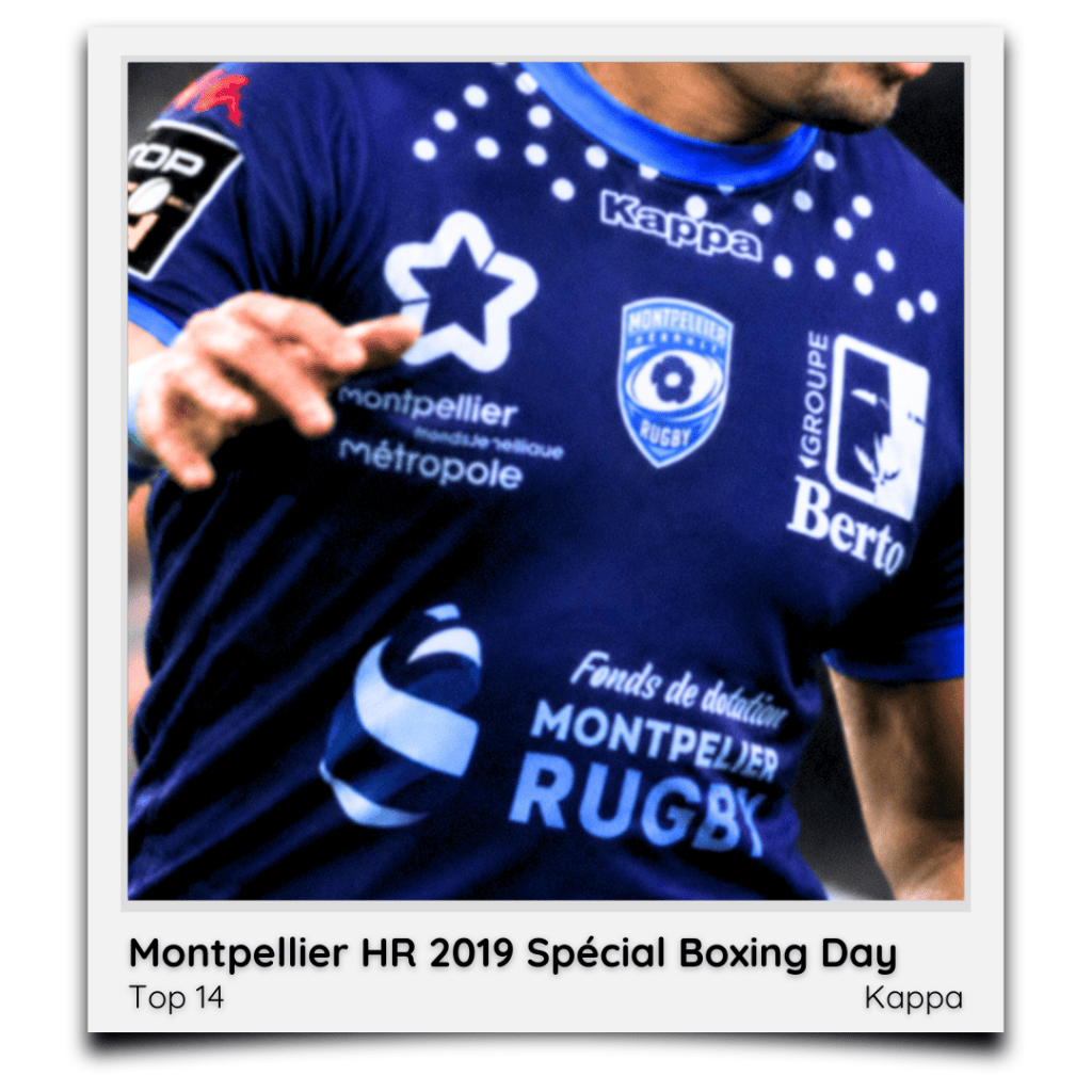 Montpellier Hérault Rugby 2019 Spécial Boxing&nbsp;Day