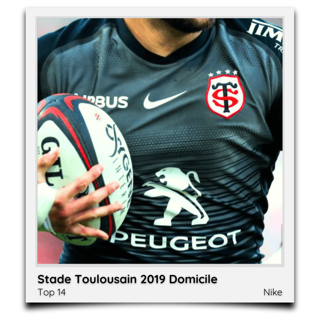 Stade Toulousain 2019&nbsp;Domicile
