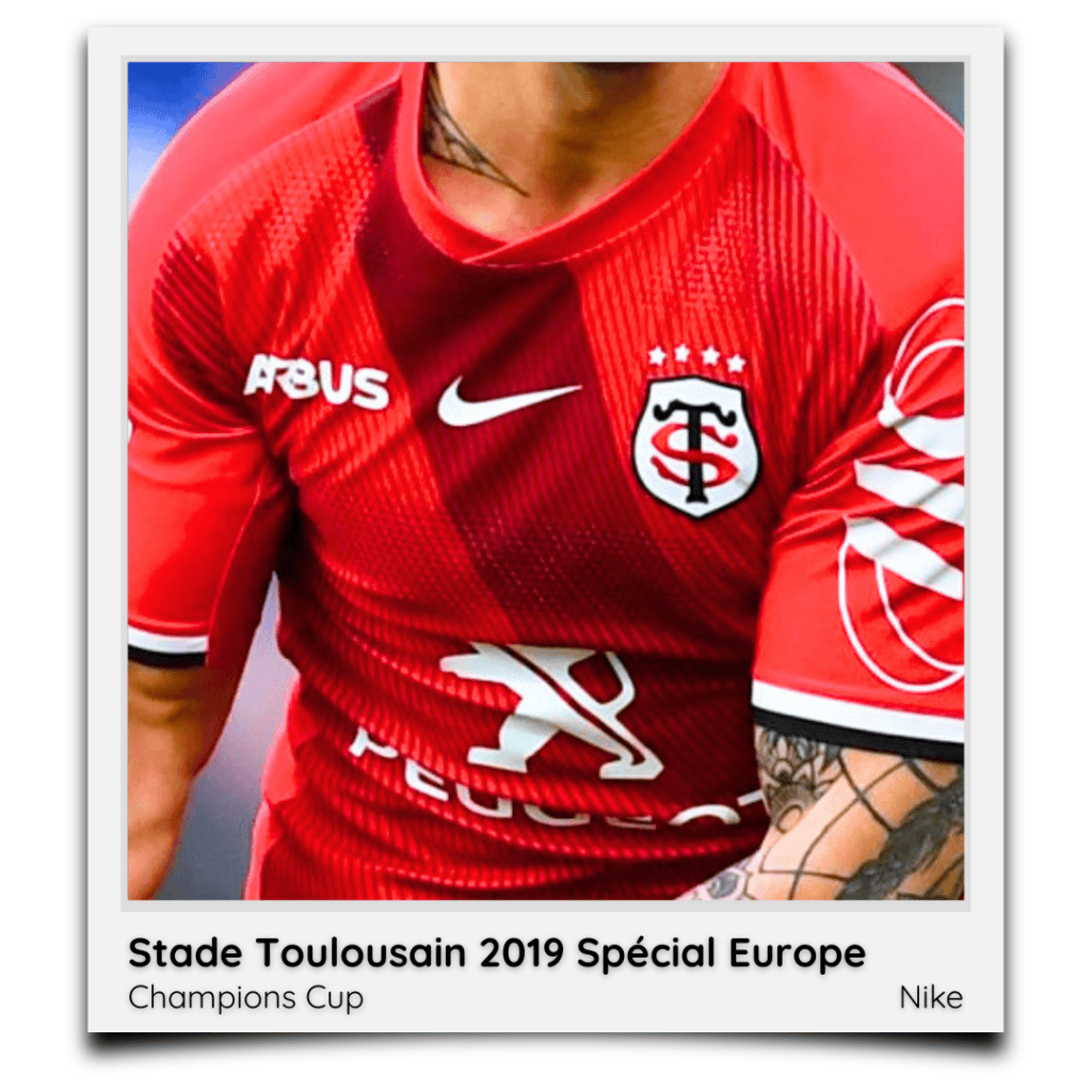 Stade Toulousain 2019 Spécial&nbsp;Europe