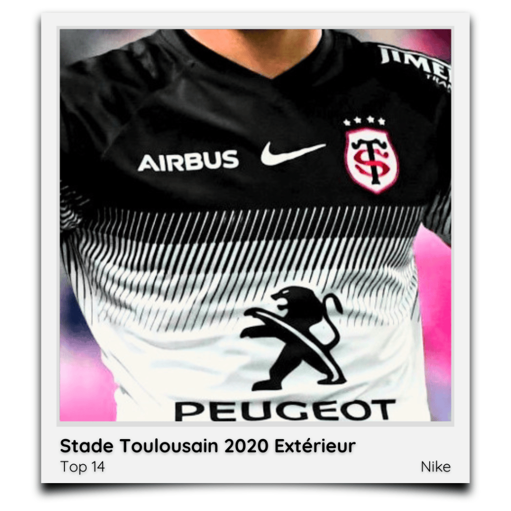 Stade Toulousain 2020&nbsp;Extérieur