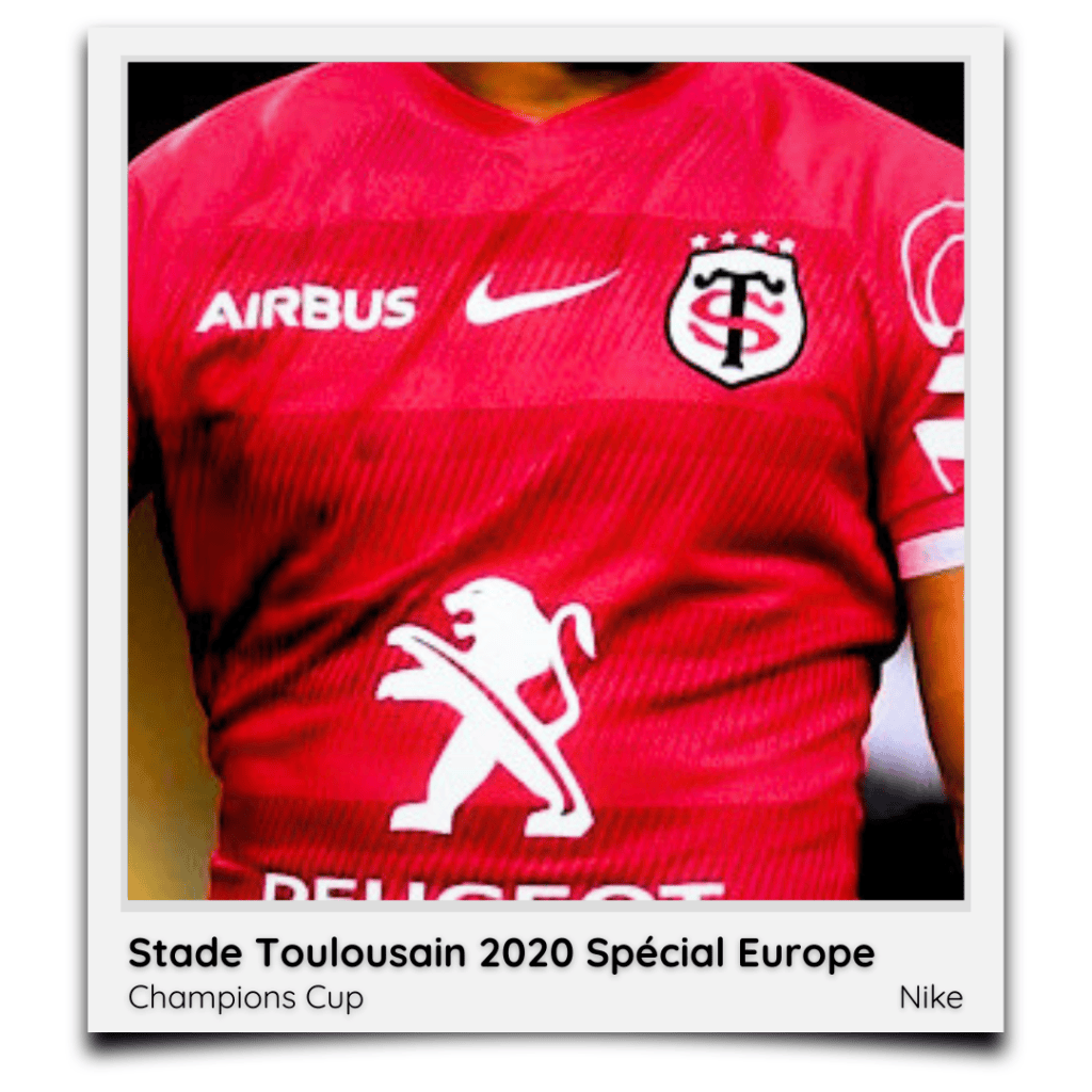 Stade Toulousain 2020 Spécial&nbsp;Europe
