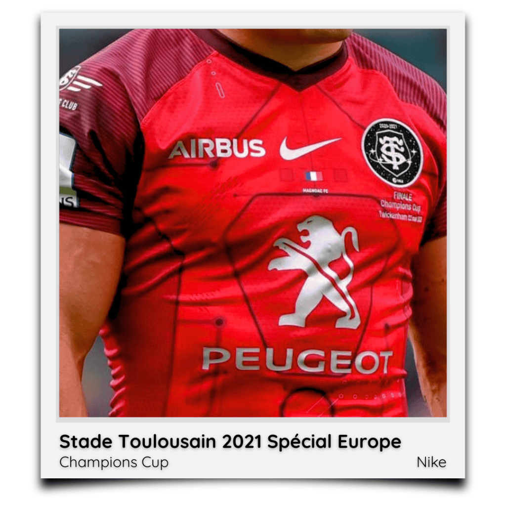 Stade Toulousain 2021 Spécial&nbsp;Europe