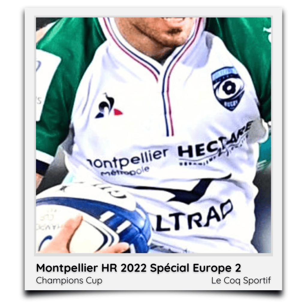 Montpellier Hérault Rugby 2022 Spécial Europe&nbsp;2
