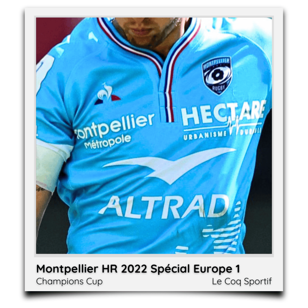 Montpellier Hérault Rugby 2022 Spécial Europe&nbsp;1