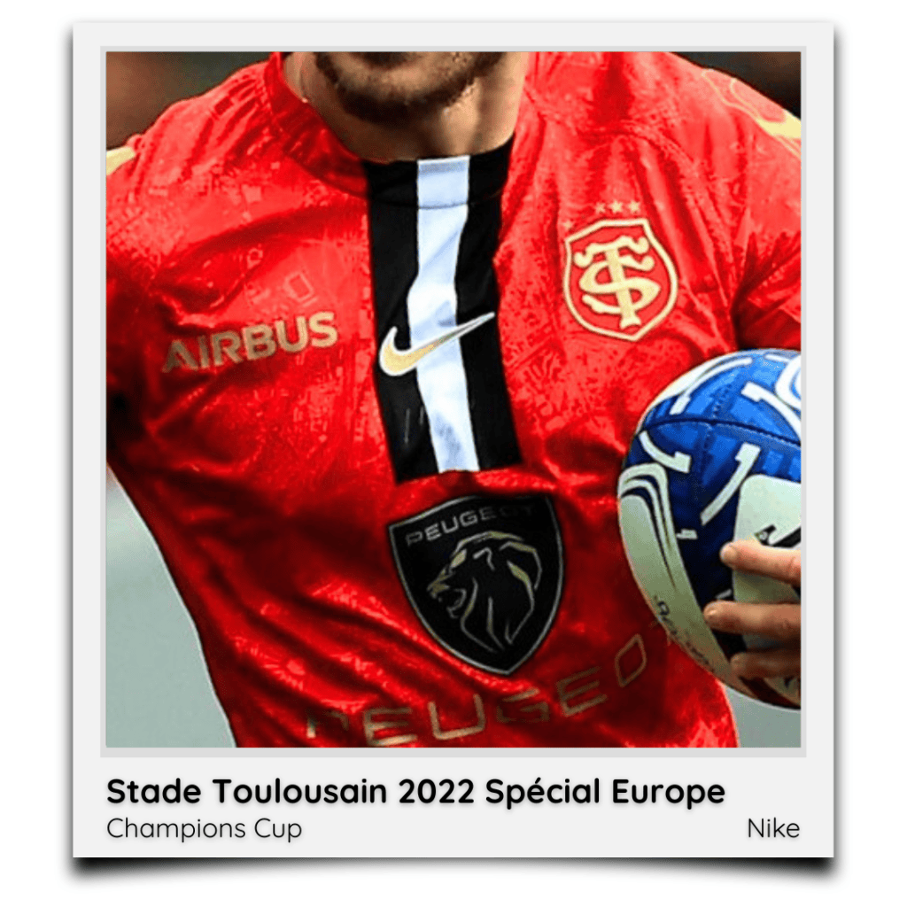 Stade Toulousain 2022 Spécial&nbsp;Europe
