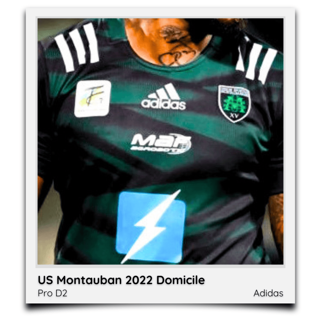 US Montauban 2022&nbsp;Domicile