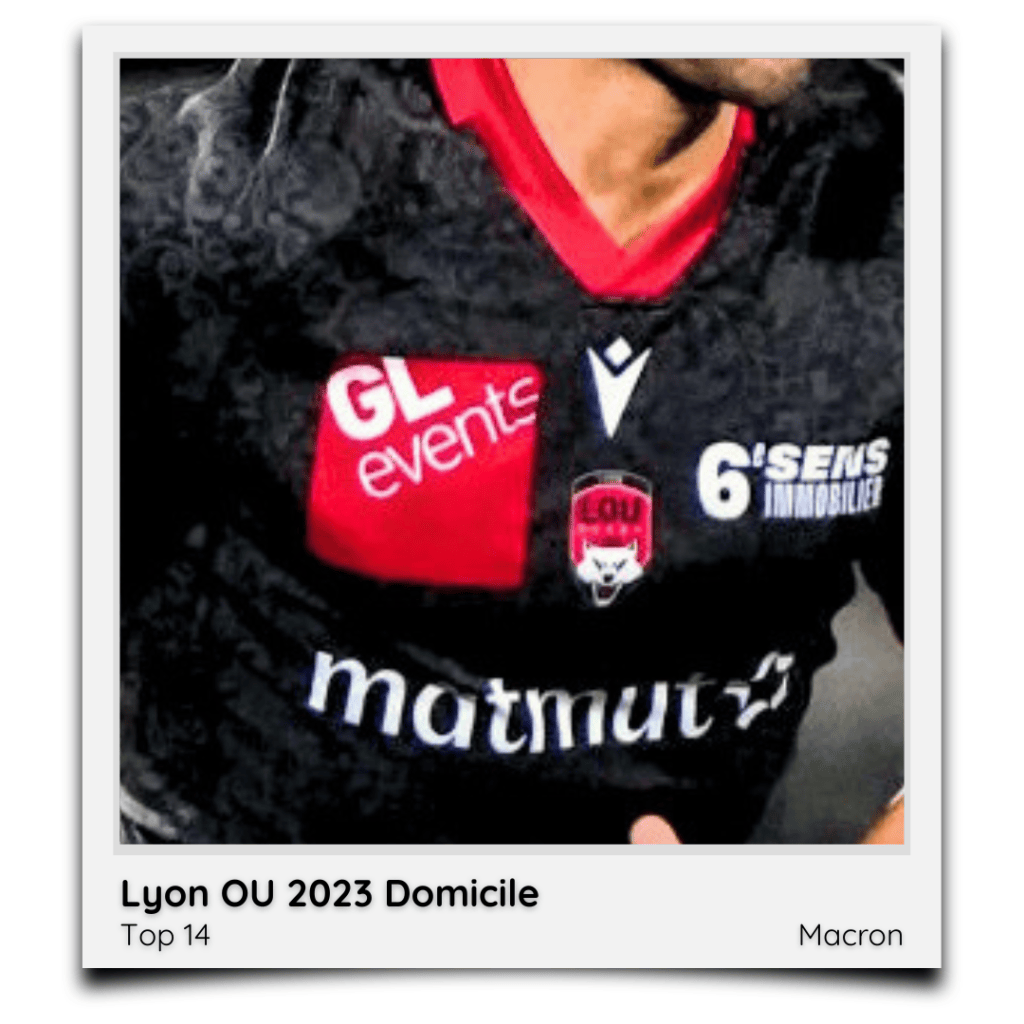 Lyon OU 2023&nbsp;Domicile