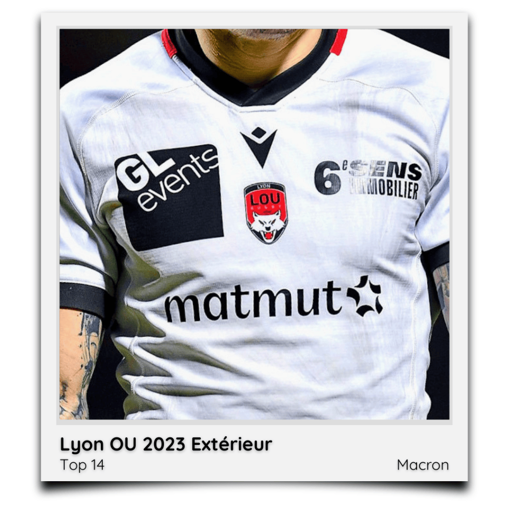 Lyon OU 2023&nbsp;Extérieur