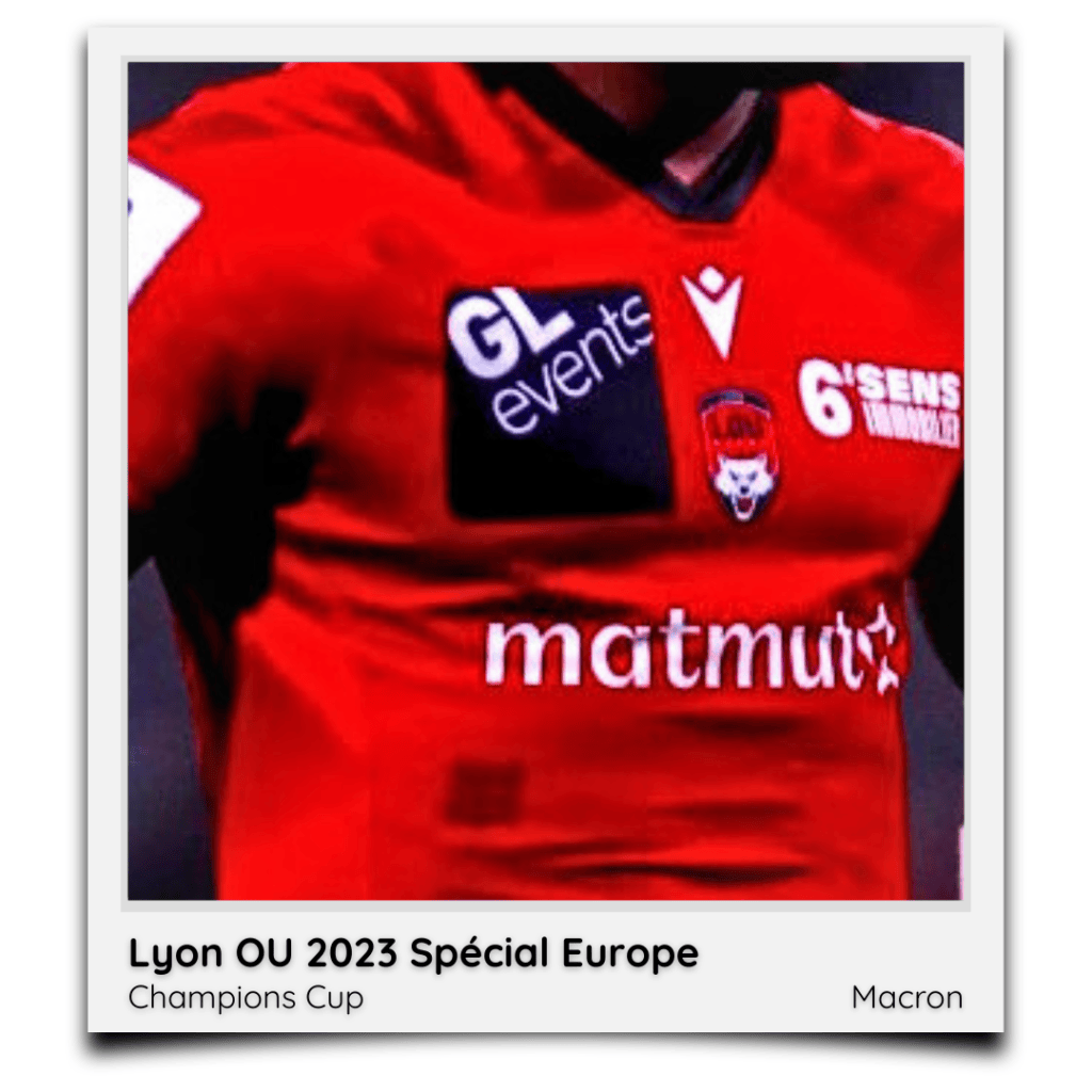Lyon OU 2023 Spécial&nbsp;Europe