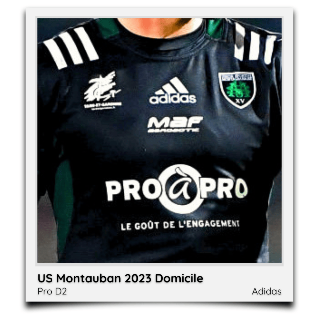 US Montauban 2023&nbsp;Domicile