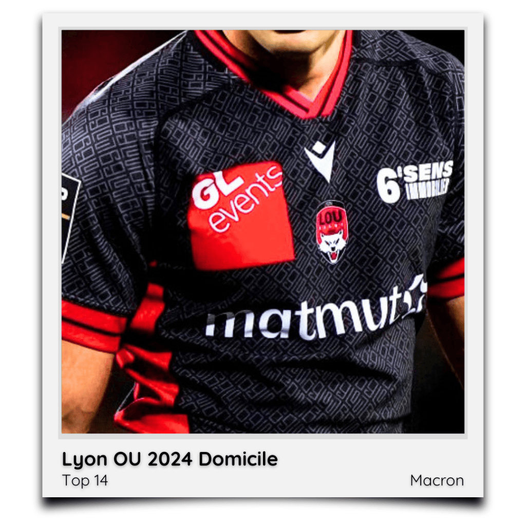 Lyon OU 2024&nbsp;Domicile