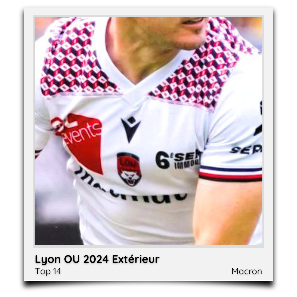 Lyon OU 2024&nbsp;Extérieur