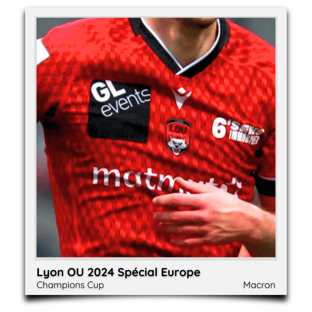 Lyon OU 2024 Spécial&nbsp;Europe