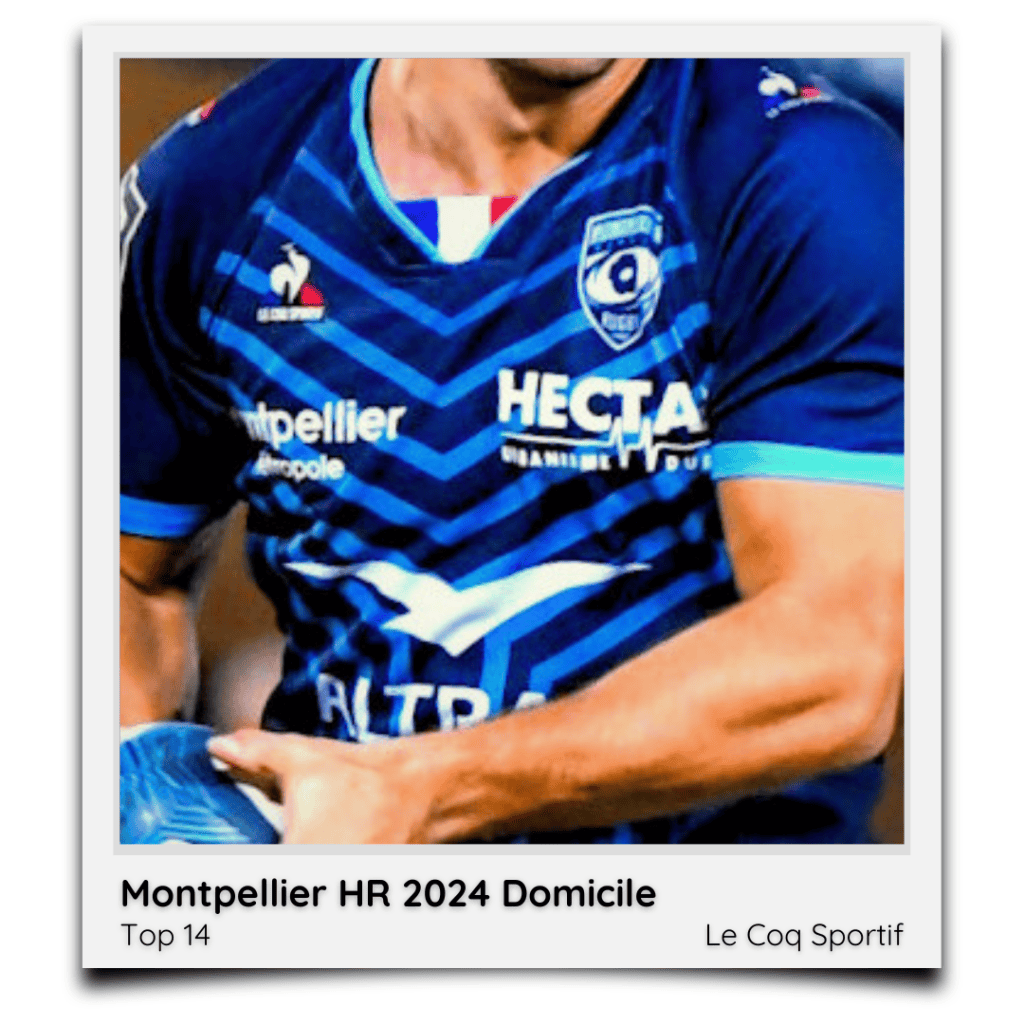 Montpellier Hérault Rugby 2024&nbsp;Domicile