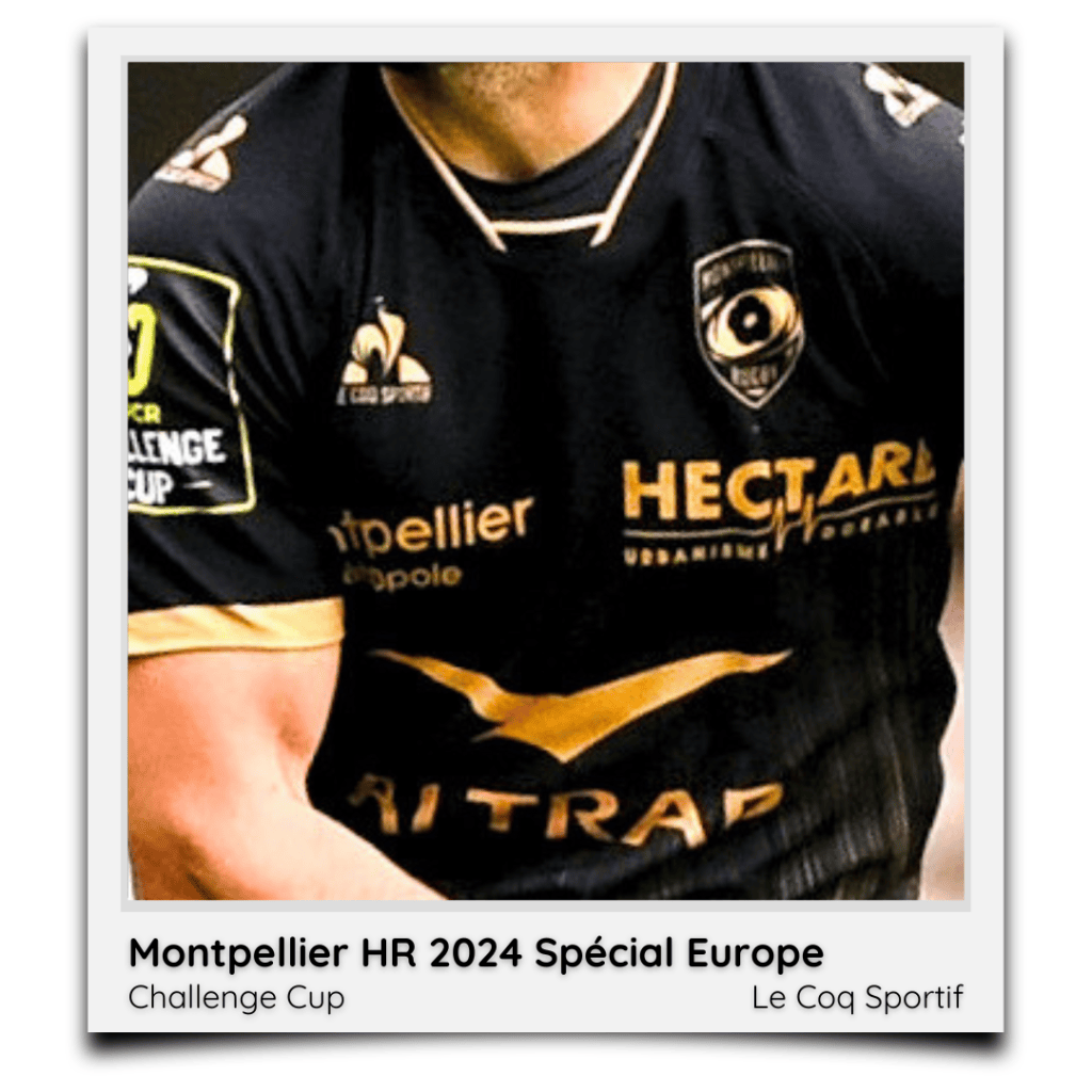 Montpellier Hérault Rugby 2024 Spécial&nbsp;Europe