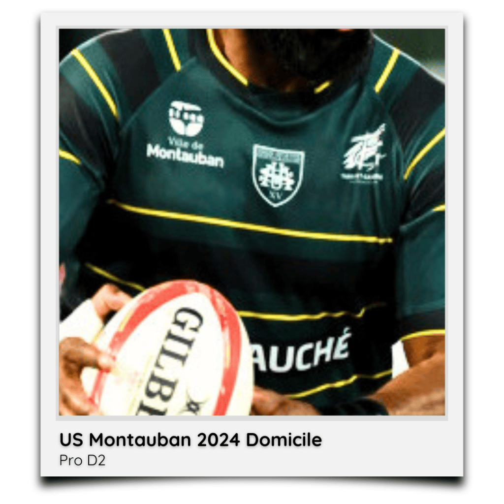 US Montauban 2024&nbsp;Domicile