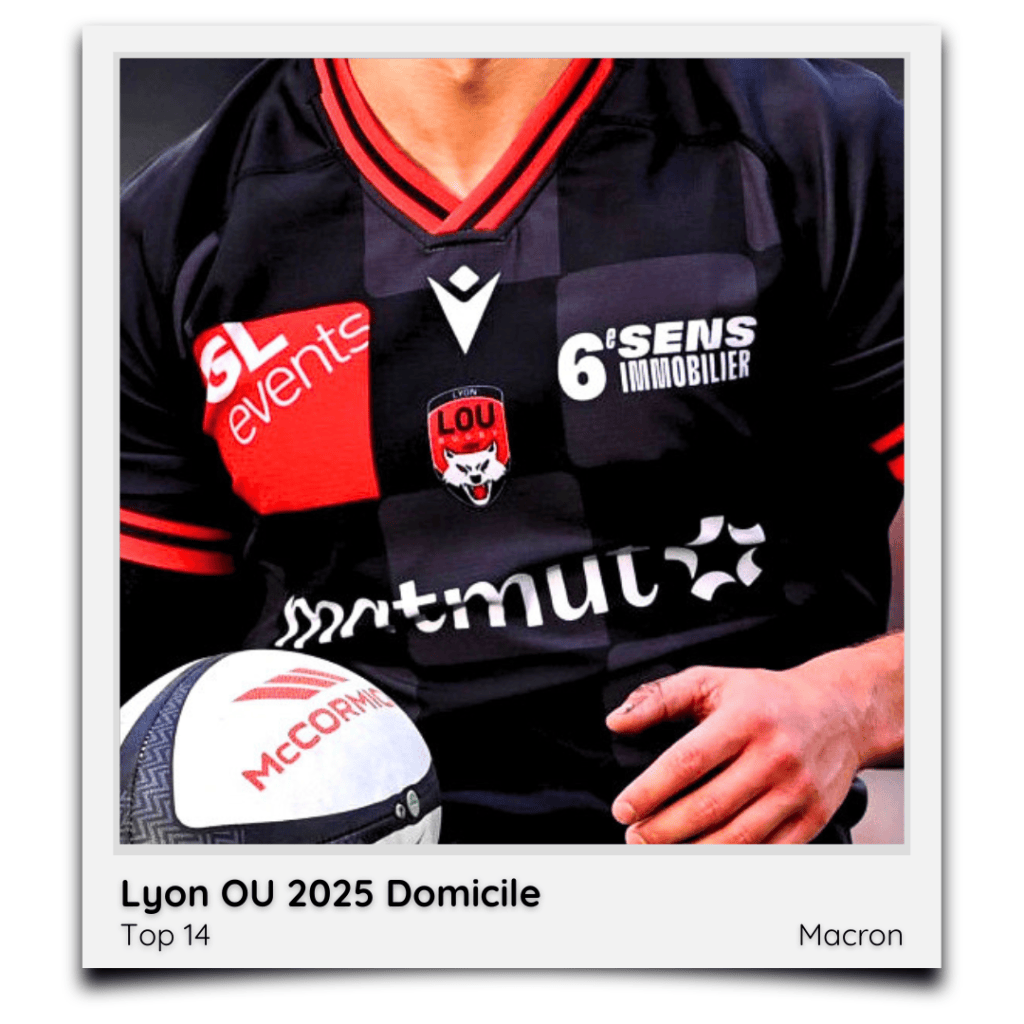 Lyon OU 2025&nbsp;Domicile