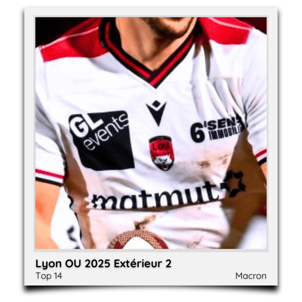 Lyon OU 2025 Extérieur&nbsp;2
