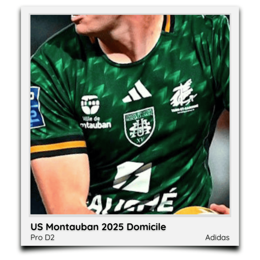 US Montauban 2025&nbsp;Domicile