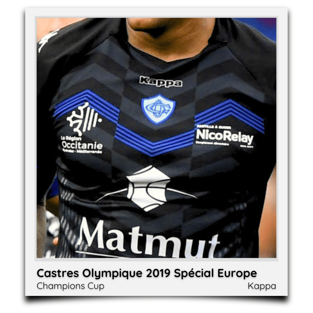Castres Olympique 2019 Spécial&nbsp;Europe