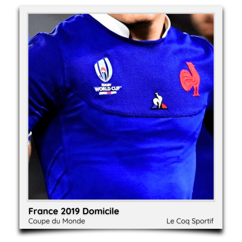 France 2019 Coupe du Monde&nbsp;Domicile