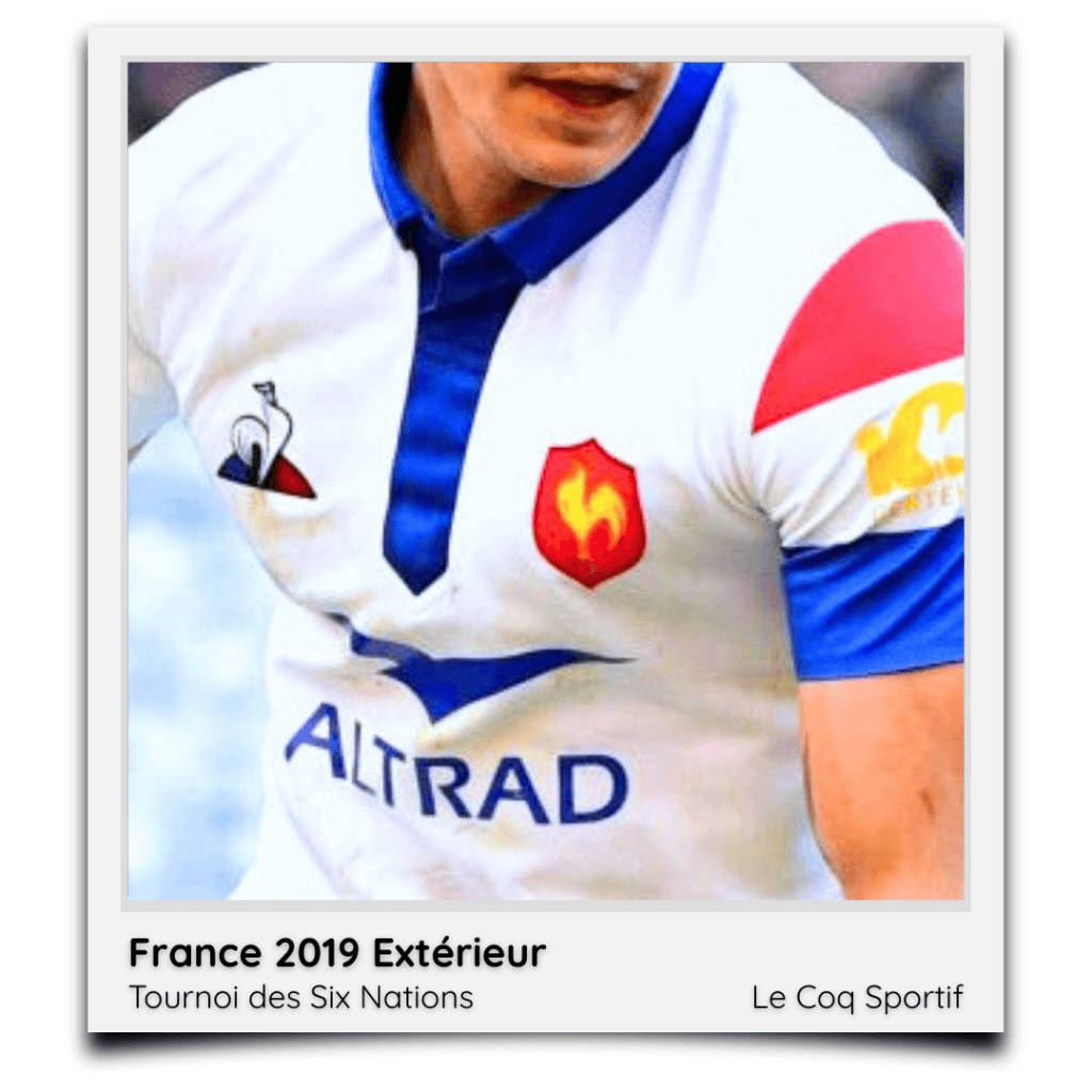 France 2019 Extérieur&nbsp;1
