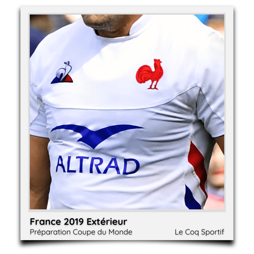 France 2019 Extérieur&nbsp;2