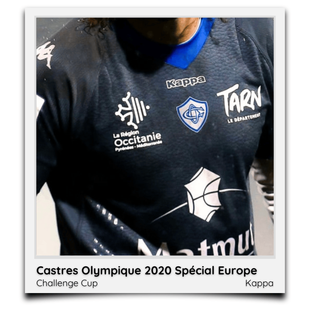 Castres Olympique 2020 Spécial&nbsp;Europe