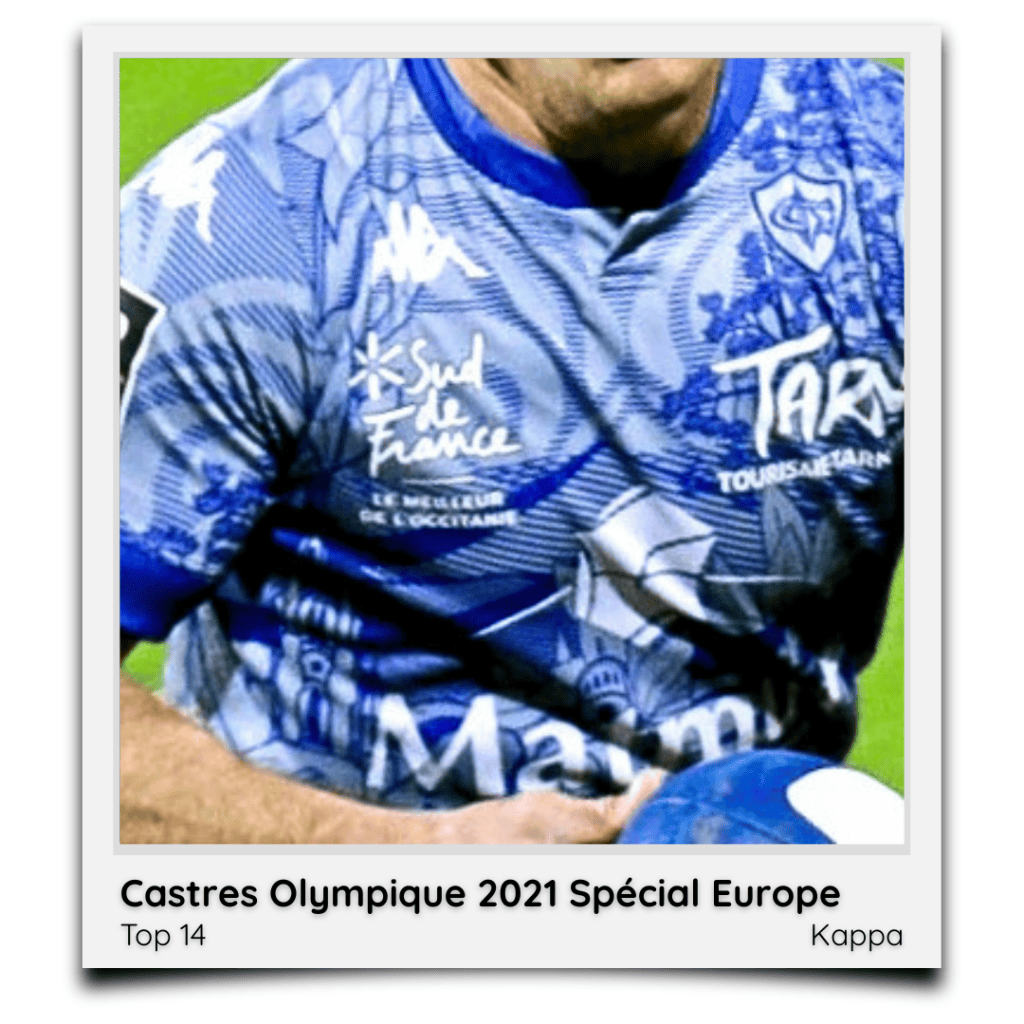 Castres Olympique 2021 Spécial&nbsp;Europe