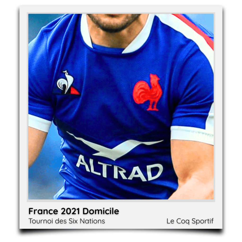 France 2021 Domicile