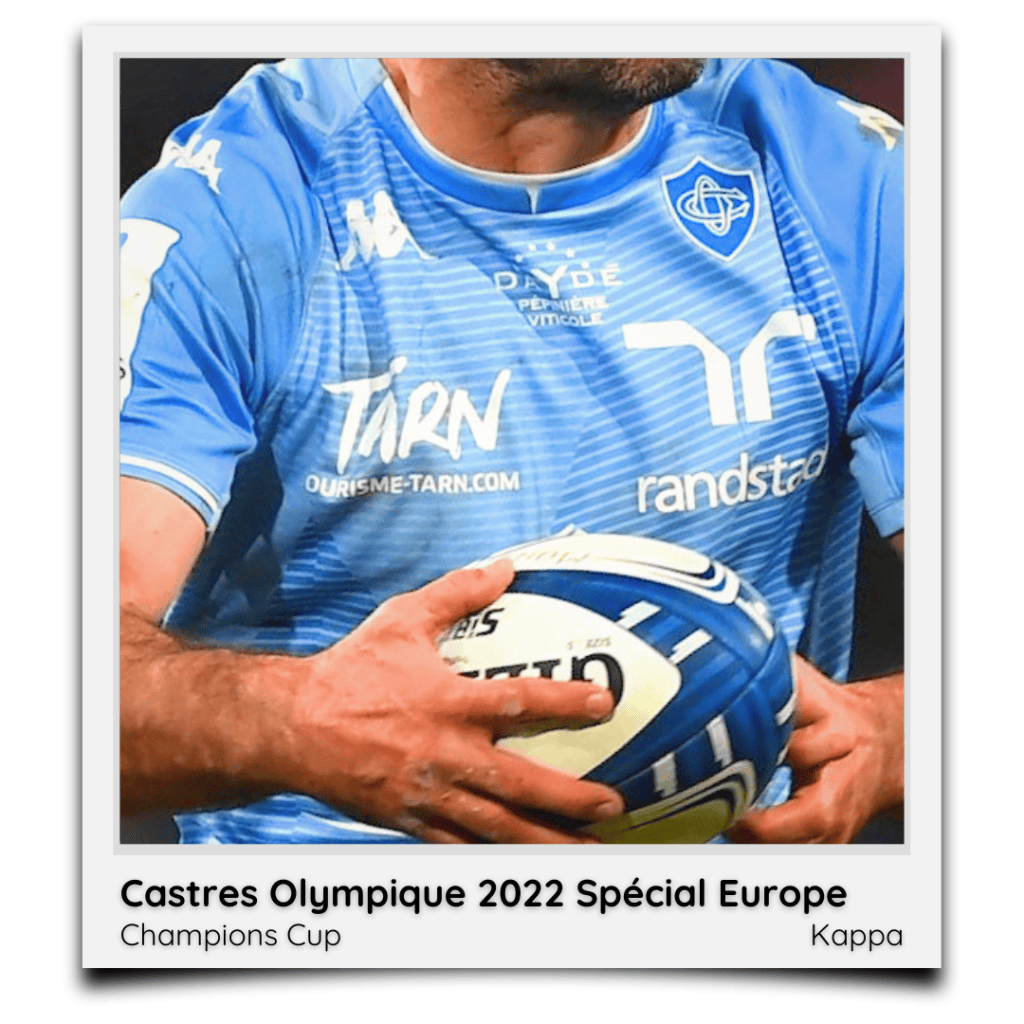 Castres Olympique 2022 Spécial&nbsp;Europe