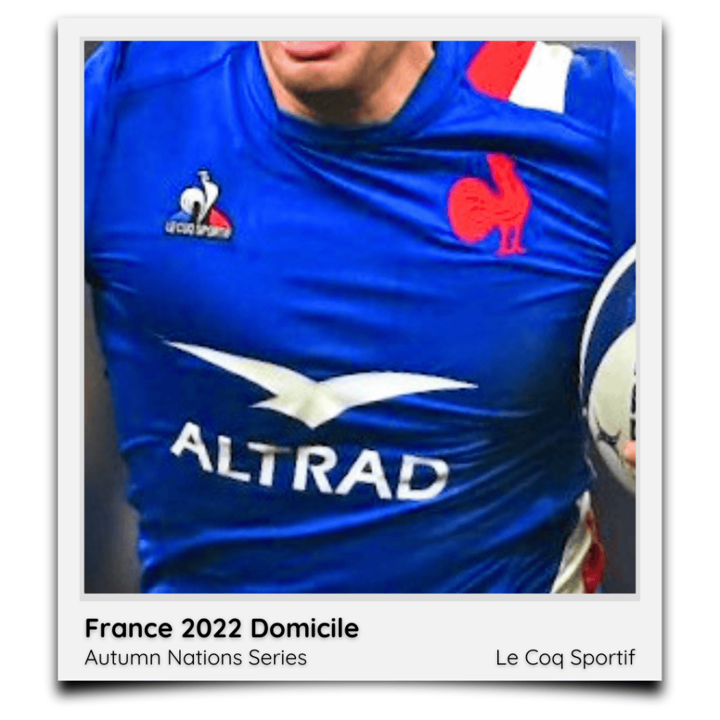 France 2022 Domicile