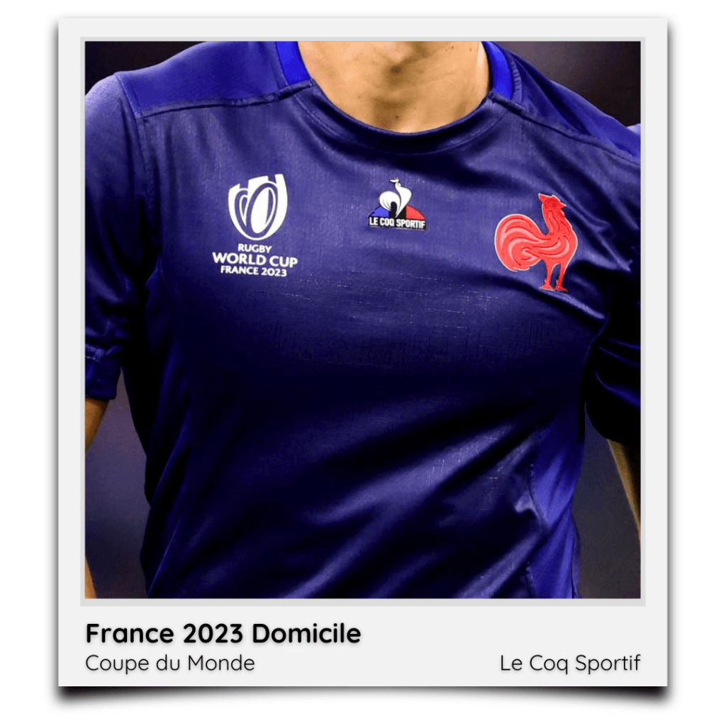 France 2023 Coupe du Monde&nbsp;Domicile