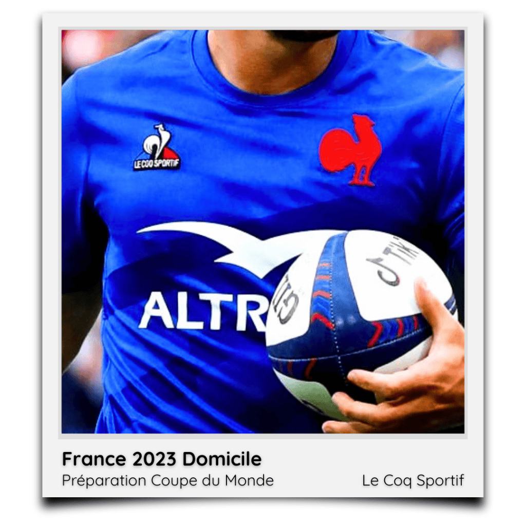 France 2023 Domicile