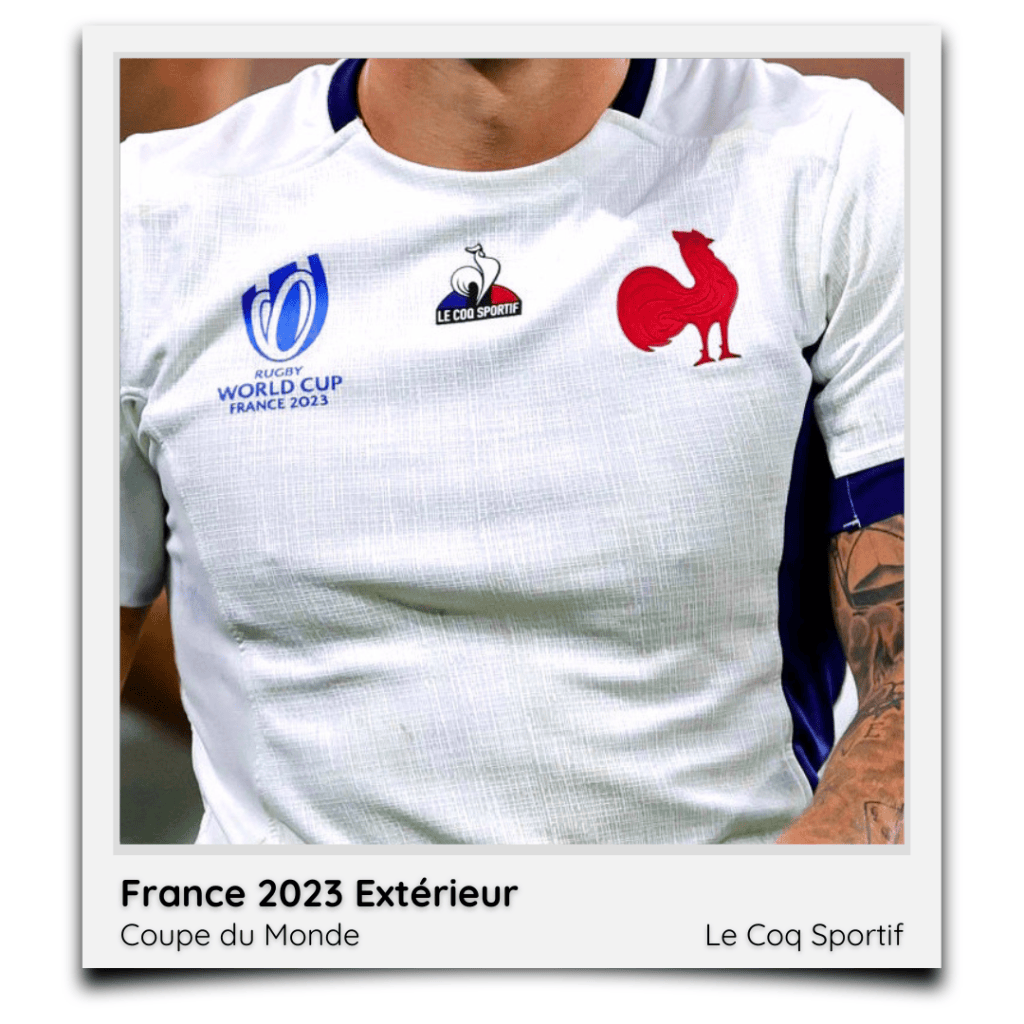 France 2023 Coupe du Monde&nbsp;Extérieur