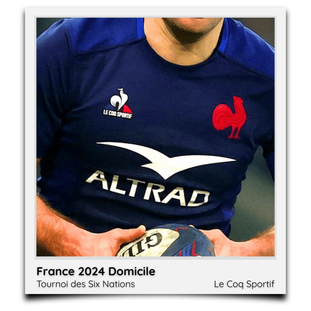 France 2024 Domicile