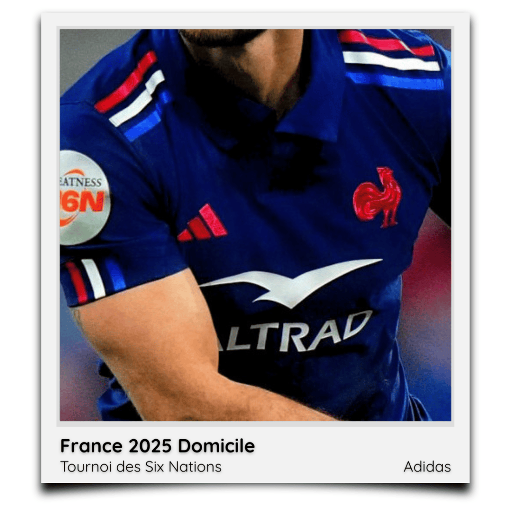 France 2025 Domicile
