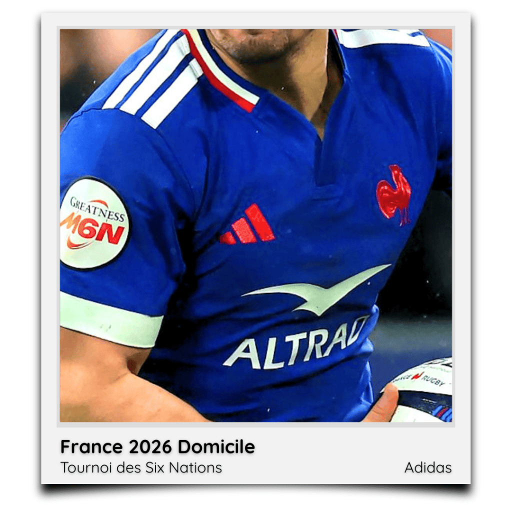 France 2026 Domicile