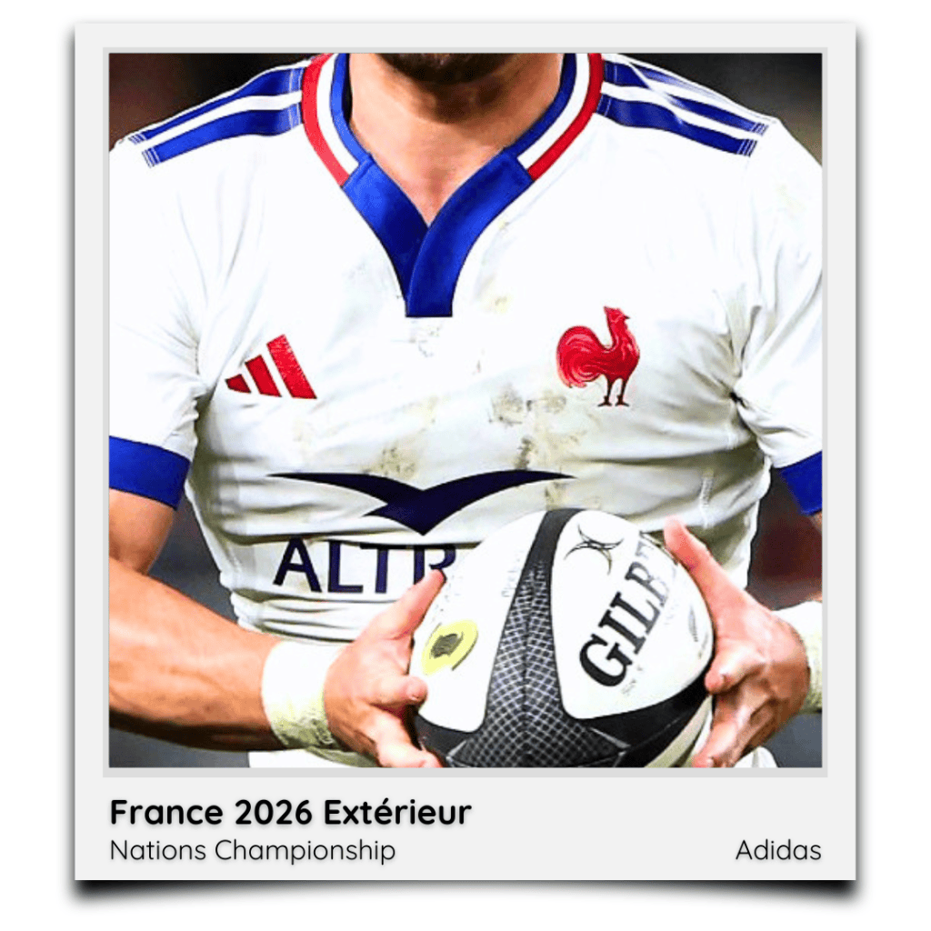 France 2026 Extérieur