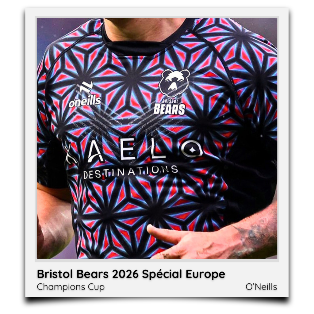 Bristol Bears 2026 Spécial&nbsp;Europe