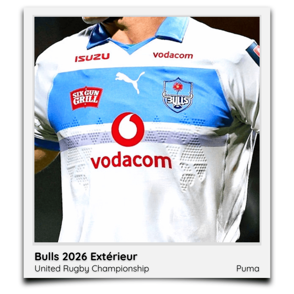 Bulls 2026 Extérieur