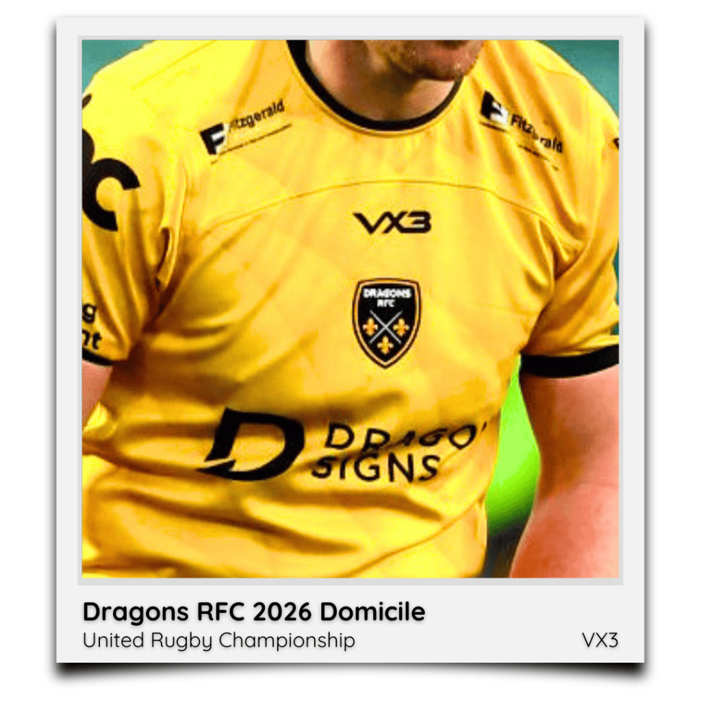 Dragons RFC 2026&nbsp;Domicile