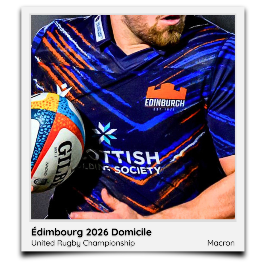 Édimbourg 2026 Domicile